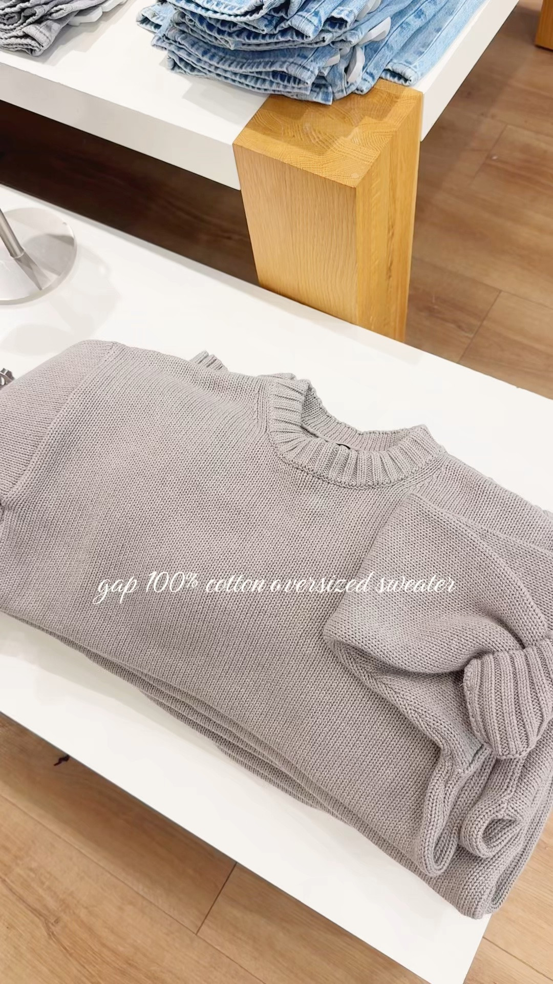 Fall essential from Gap ☕️🍂🤎 

#gap #gapsweater #sweaters #LTKFall #fallinspo #fallfashion

#LTKootd #LTKSaleAlert #LTKU