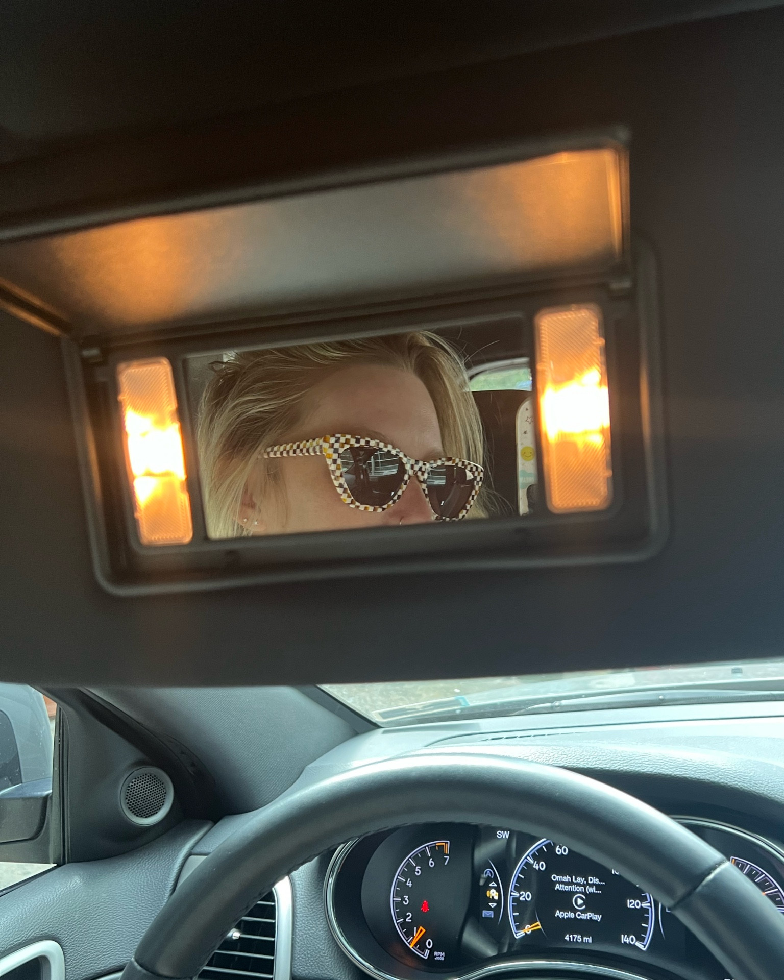 Literally will not take these Diff sunnies off my face 😍

Sunglasses, sunnies, cat eye sunnies, cat eye sunglasses, checkered sunglasses, diff eyewear, @diffeyewear 

#LTKunder50