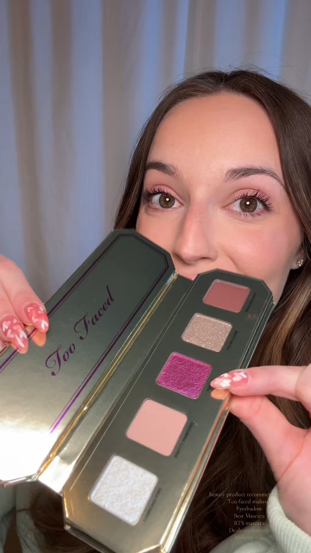 This You’re A Gem set from Too Faced is usually an $88 value, on such a great deal right now!!

#LTKSaleAlert #LTKBeauty #LTKFindsUnder50