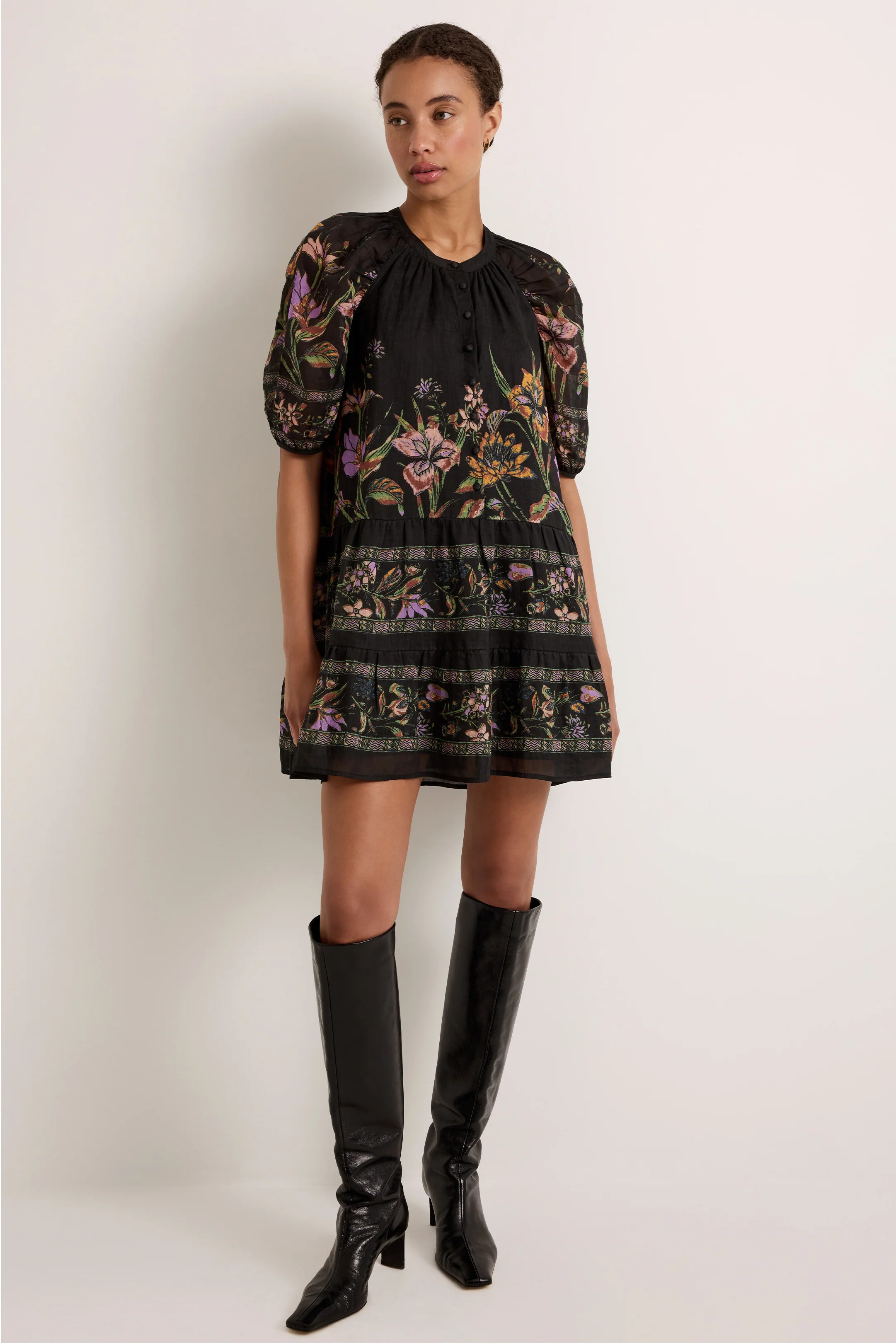 SYLVIE DRESS | Marie Oliver