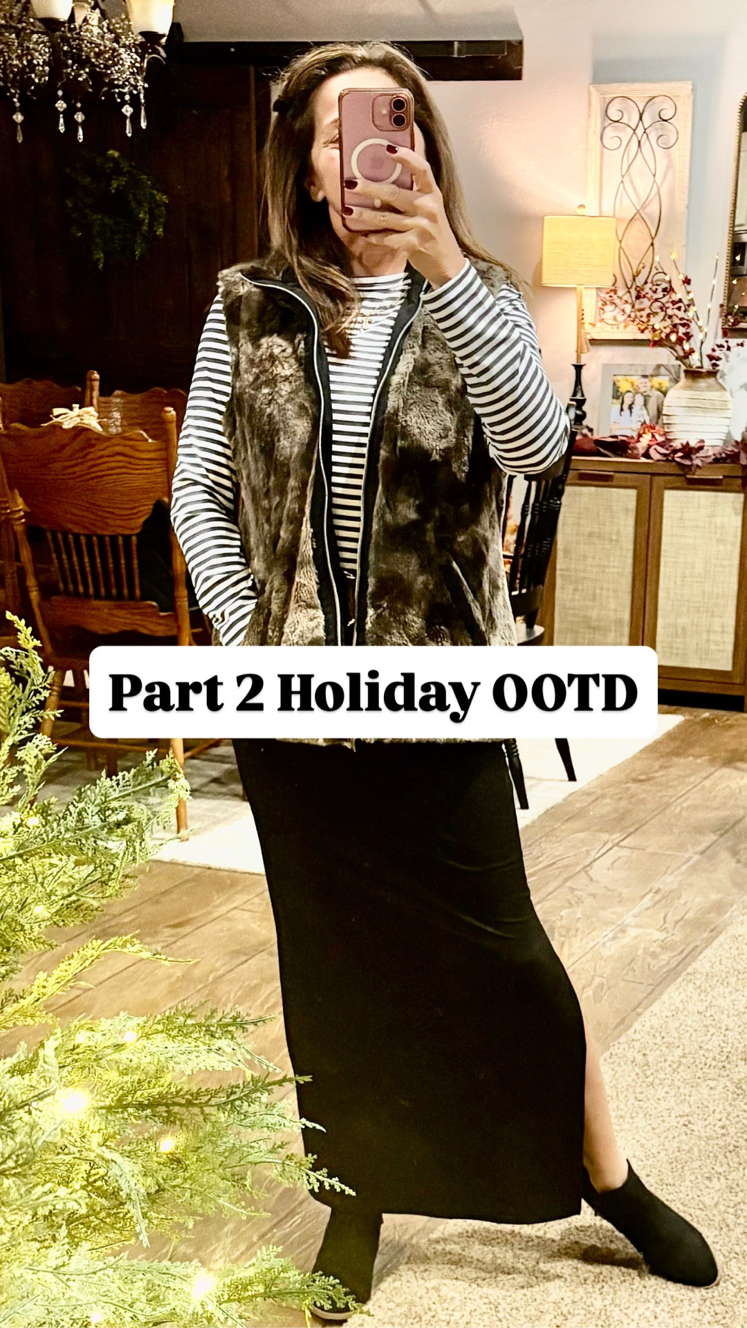 📣 Part 2 OOTD Holiday Style!!! Whether you dress up or
go casual these outfits will work!!!
‼️Simply Comment Shop for the o #Itkhome #Itkcreators #tkonboarding
Your support means the world to me.
Watch Stories Daily
https://mave.ly/okwallyiseeyou
Uhttps://www.amazon.com/shop/
okwallyiseeyou
Ohttps://www.shopltk.com/explore/
okwallyiseeyou?tab=post

#LTKgrwm #LTKFindsUnder50 #LTKHoliday