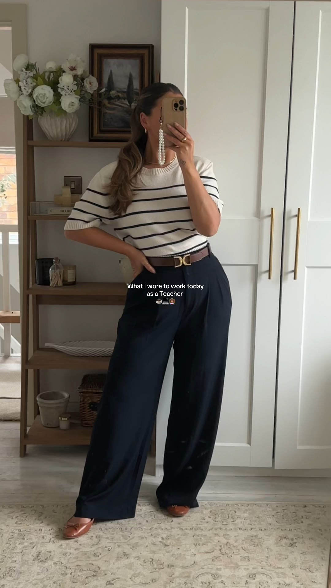 Workwear ☕️

#LTKworkwear #LTKuk #LTKmidsize