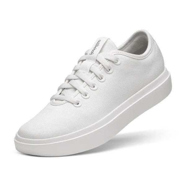 Women's Canvas Pipers - Blizzard (Blizzard Sole) | Allbirds