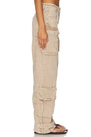 Duo Pant in Cafe Wash | Revolve Clothing (Global)