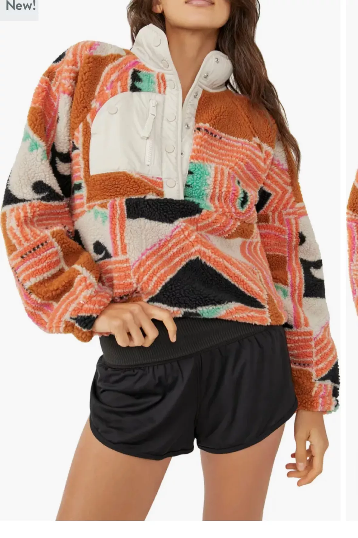 FP Movement Rocky Ridge Pullover curated on LTK