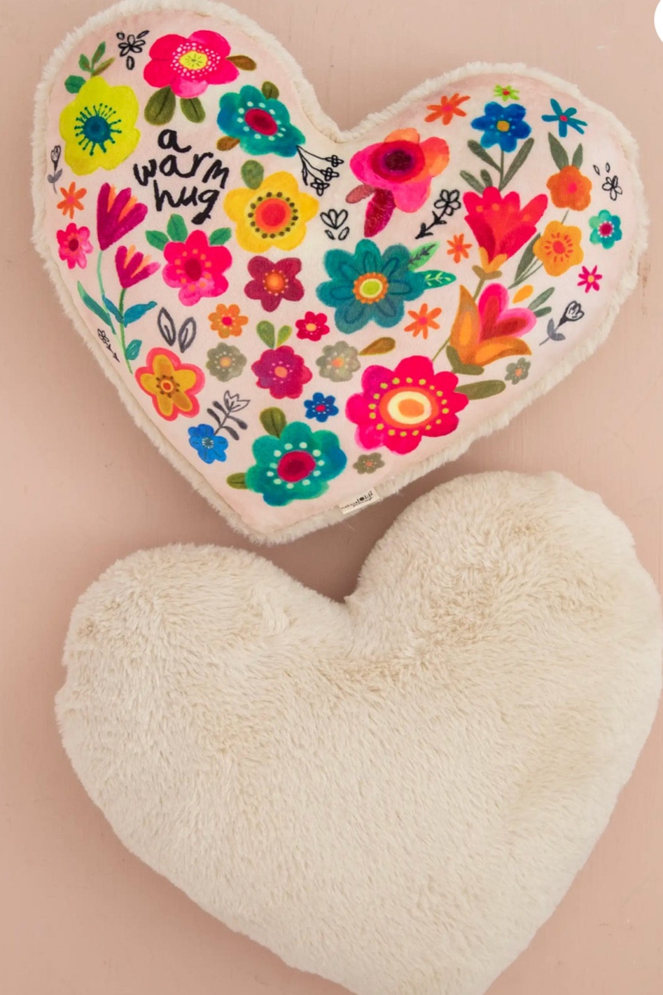 ❤️🌼 Embrace the soothing warmth of of this heart-shaped, boho weighted pillow from Natural Life. 

A must-have for when are favorite friend visit us and causes cramps. Experience comfort like never before.

#BohoMoms #WarmHugs #NaturalLife #HeartPillow