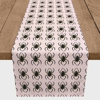 72" Pink Spider Table Runner | Michaels Stores