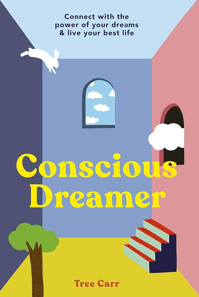 Conscious Dreamer: Connect with the power of your dreams & live your best life | Amazon (US)