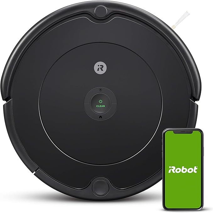 iRobot Roomba 692 Robot Vacuum-Wi-Fi Connectivity, Works with Alexa, Good for Pet Hair, Carpets, ... | Amazon (US)