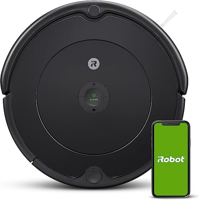 iRobot Roomba 692 Robot Vacuum-Wi-Fi Connectivity, Works with Alexa, Good for Pet Hair, Carpets, ... | Amazon (US)