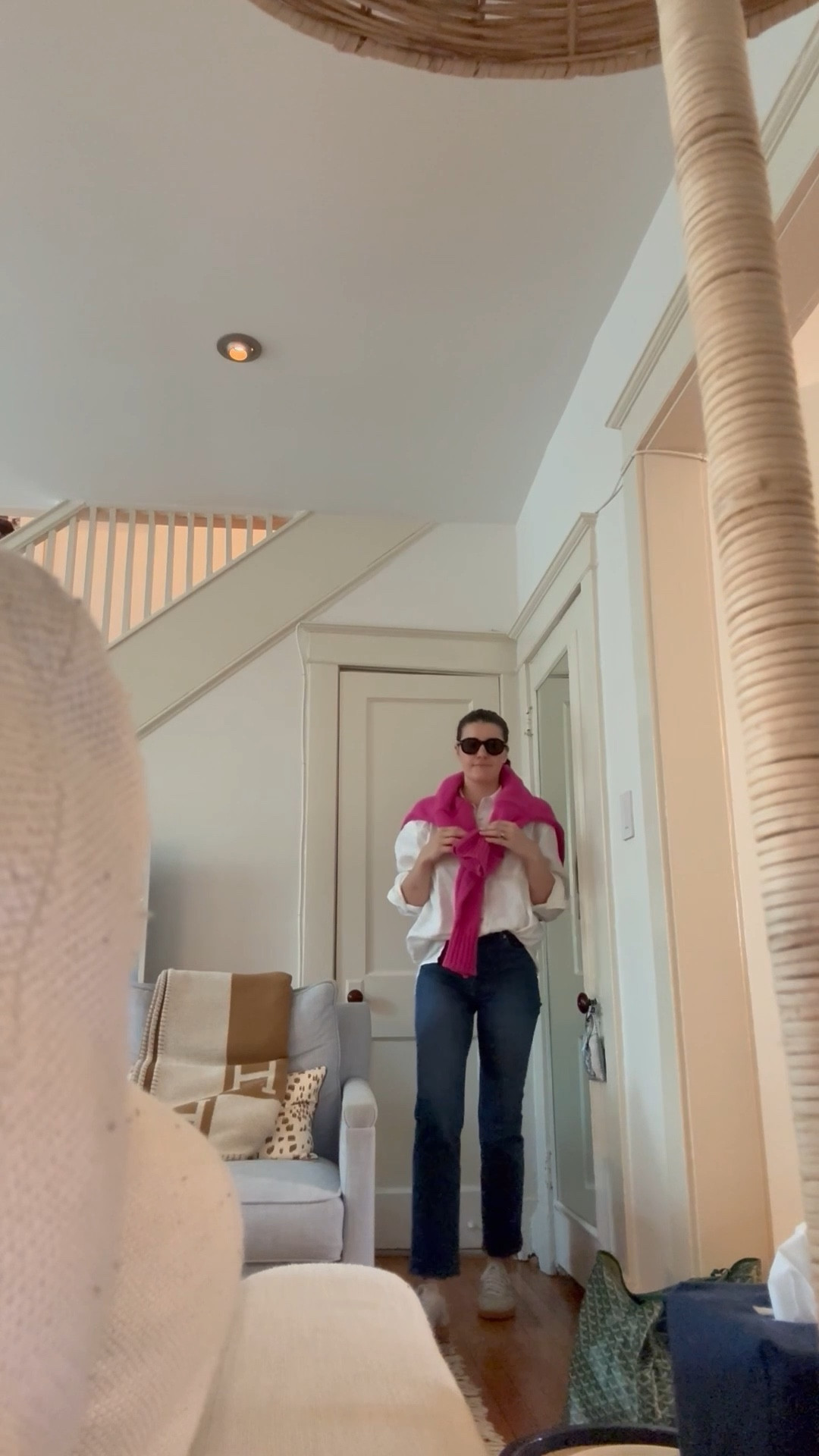 Todays travel outfit 