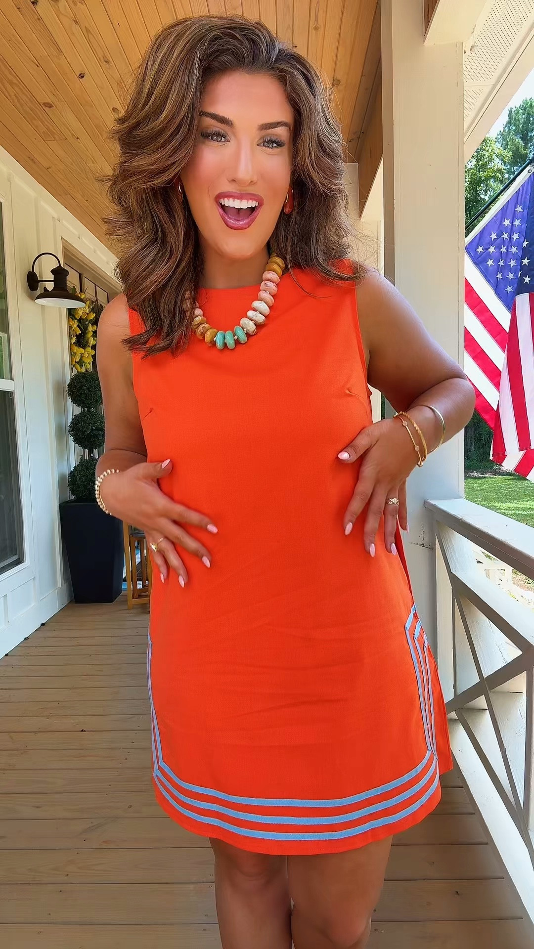 There’s nothing I find more chic than a shift dress during the summertime. 🫶🏻

#LTKootd #LTKMidsize #LTKSeasonal