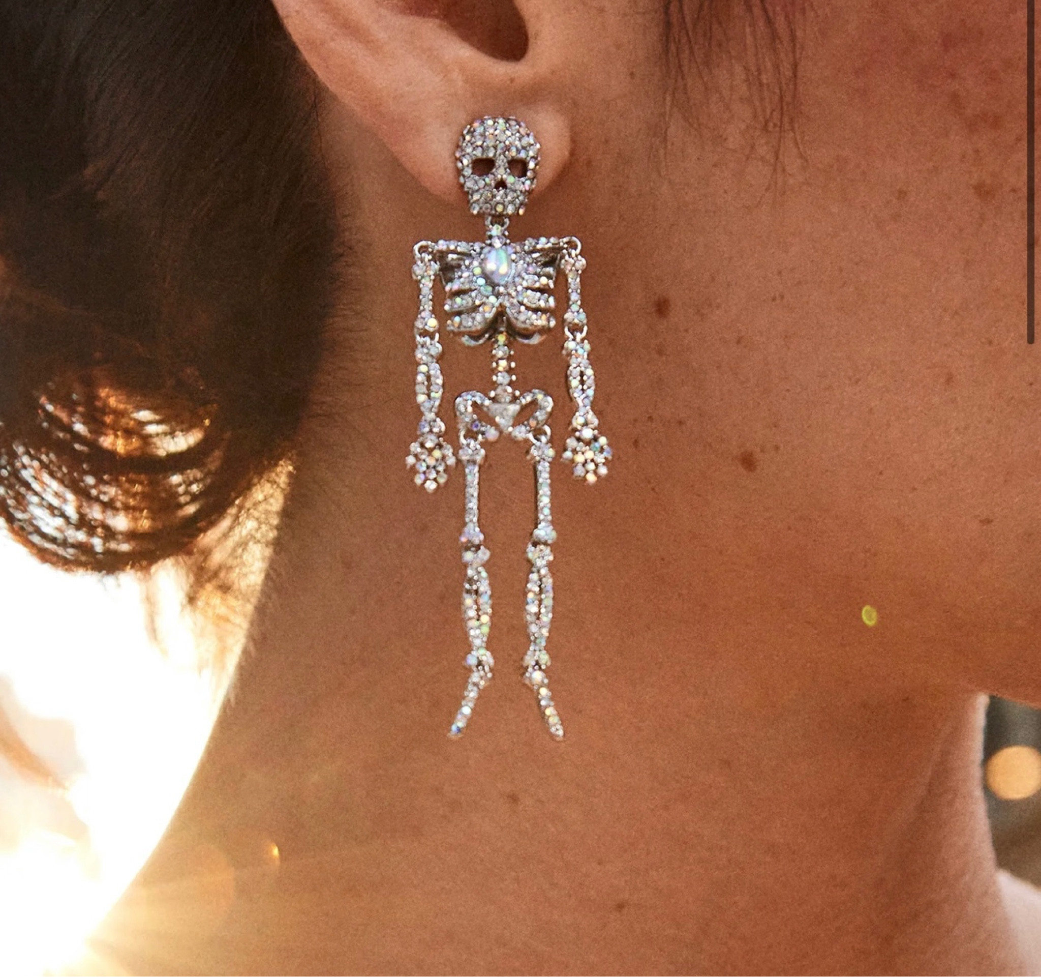 The cutest Halloween Earrings! 💀👻🎃

#LTKstyletip #LTKFind #LTKSeasonal