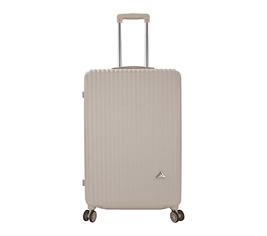 Triforce Amalfi 29" Spinner Luggage - QVC.com | QVC