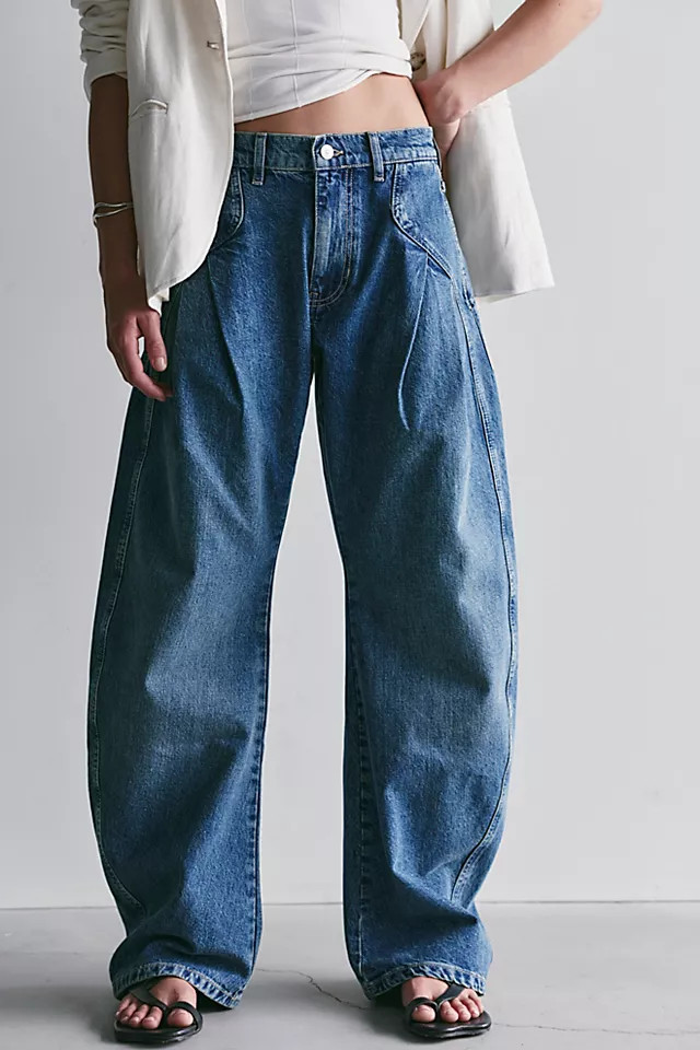We The Free Golden Hour Trouser Jeans | Free People (Global - UK&FR Excluded)