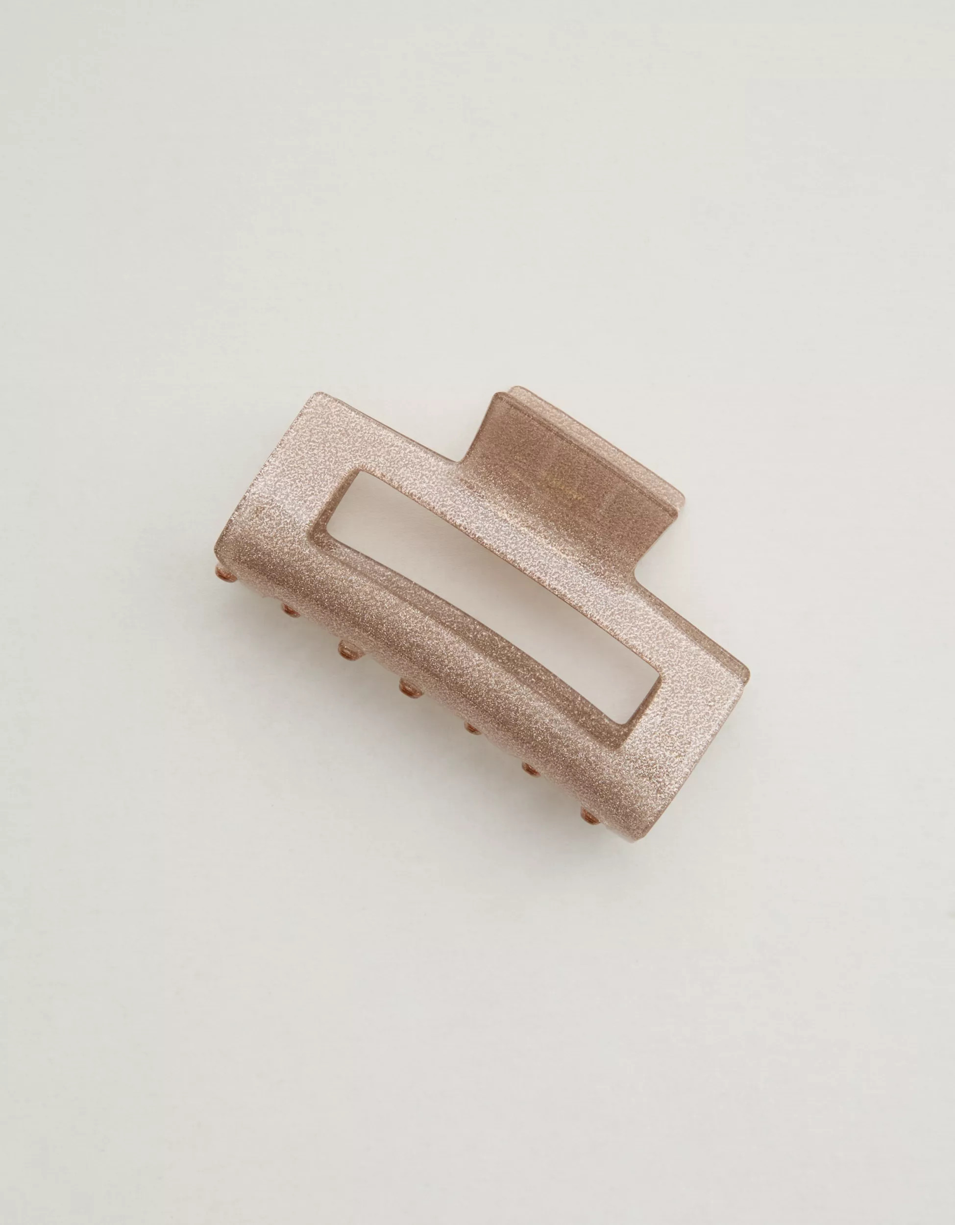 Aerie Large Rectangle Hair Clip | Aerie