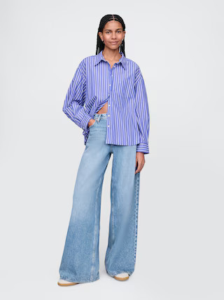 Low Slung Extra Baggy Jeans | Gap (US)