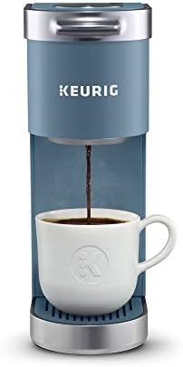 Keurig K-Mini Plus Coffee Maker, Single Serve K-Cup Pod Coffee Brewer, Comes With 6 to12 Oz Brew Siz | Amazon (US)