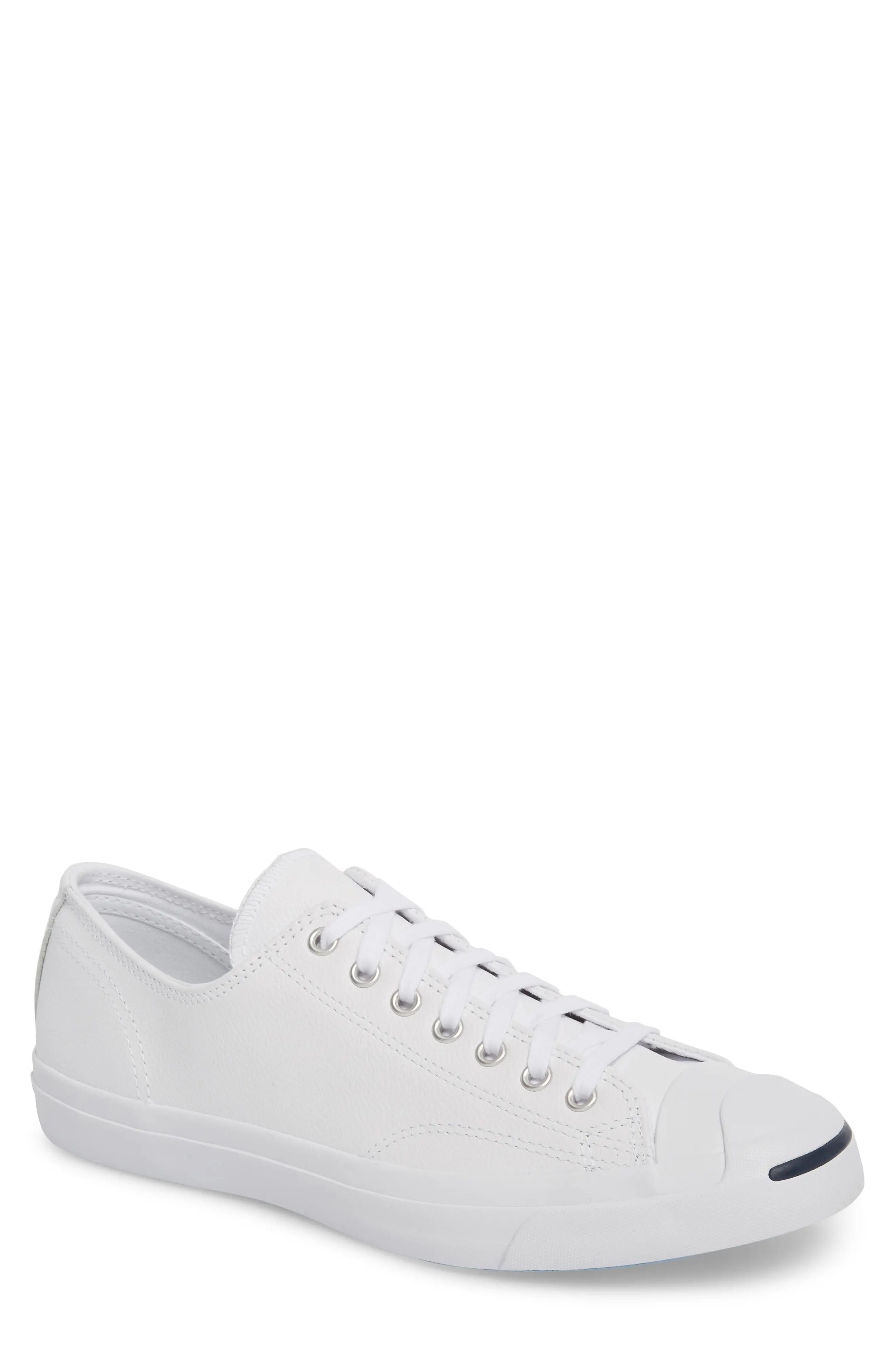 'Jack Purcell' Leather Sneaker | Nordstrom