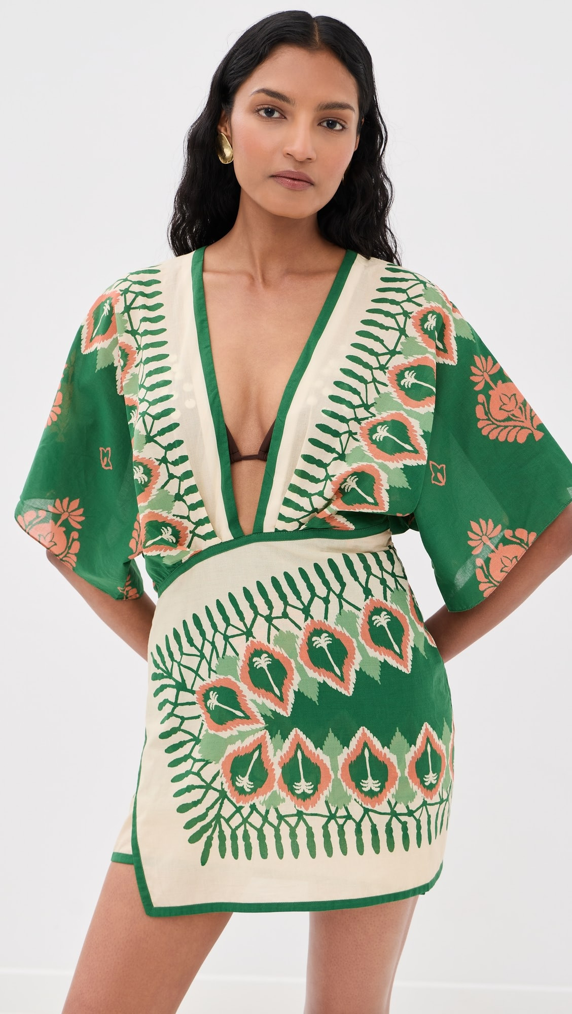 Inundada De Color Mini Dress | Shopbop