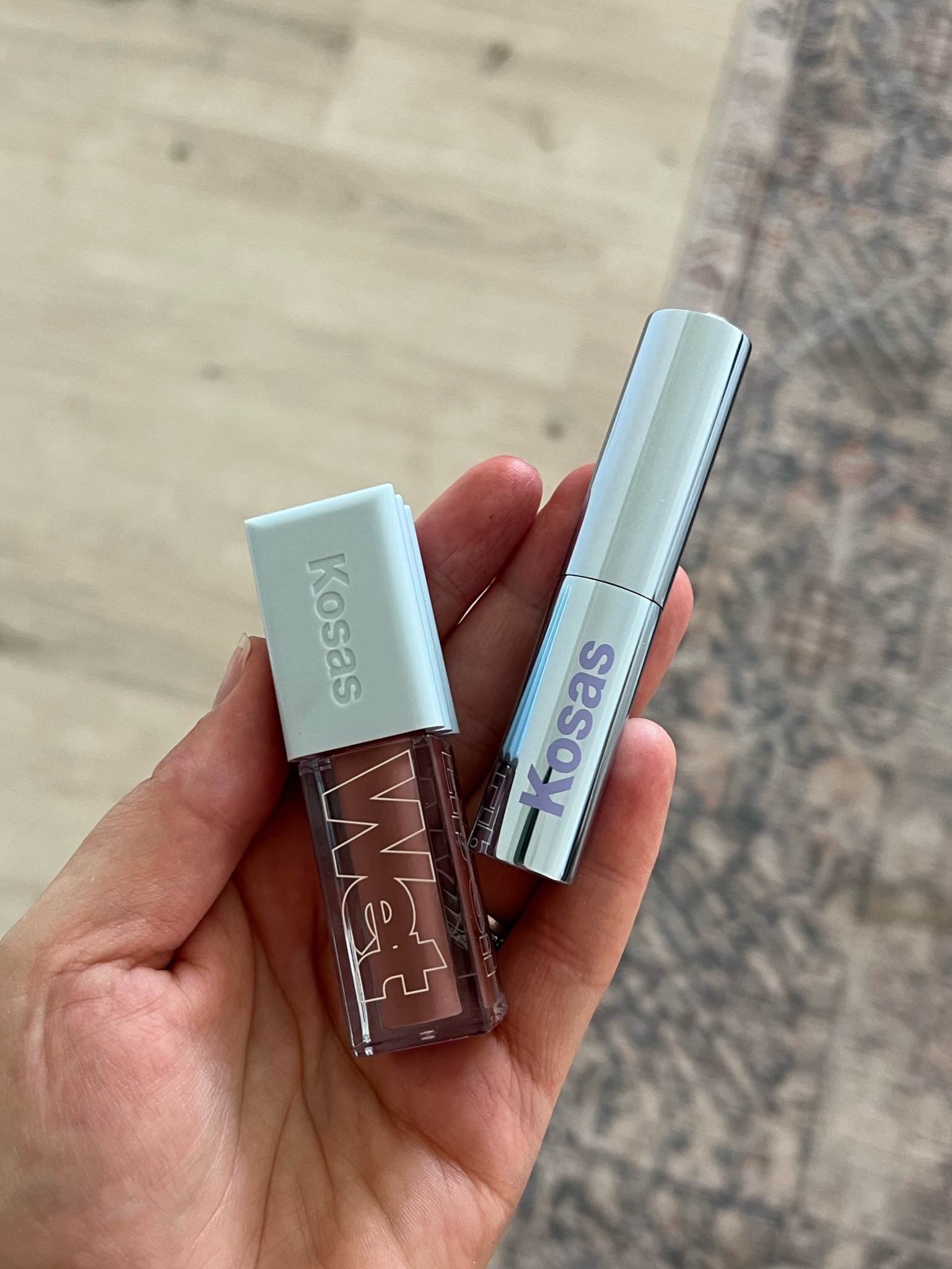 The absolute best lip stick/balm and lip oil, and it’s clean! 

#LTKbeauty #LTKunder50 #LTKFind