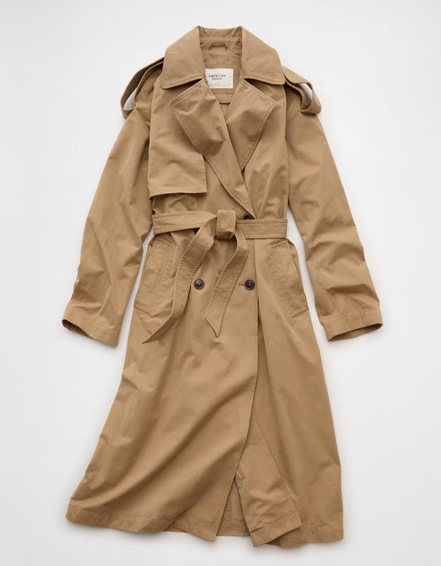 AE Trench Coat | American Eagle Outfitters (US & CA)