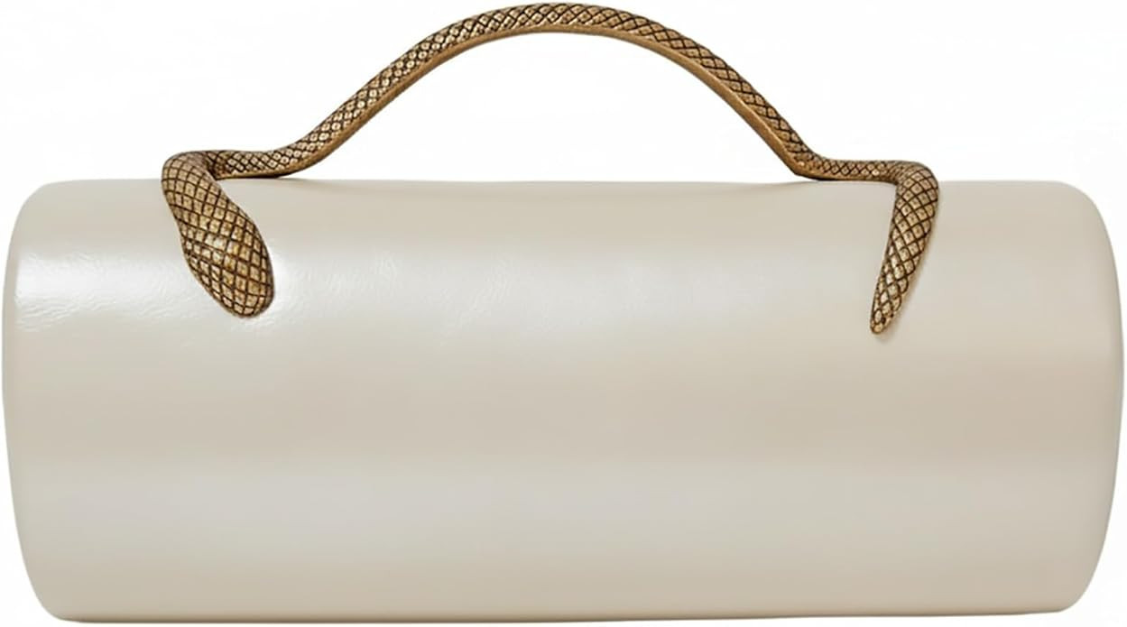 PU Leather Handbag Detachable Chain Crossbody Shoulder Evening Bag Clutch Purse for Women Formal ... | Amazon (US)