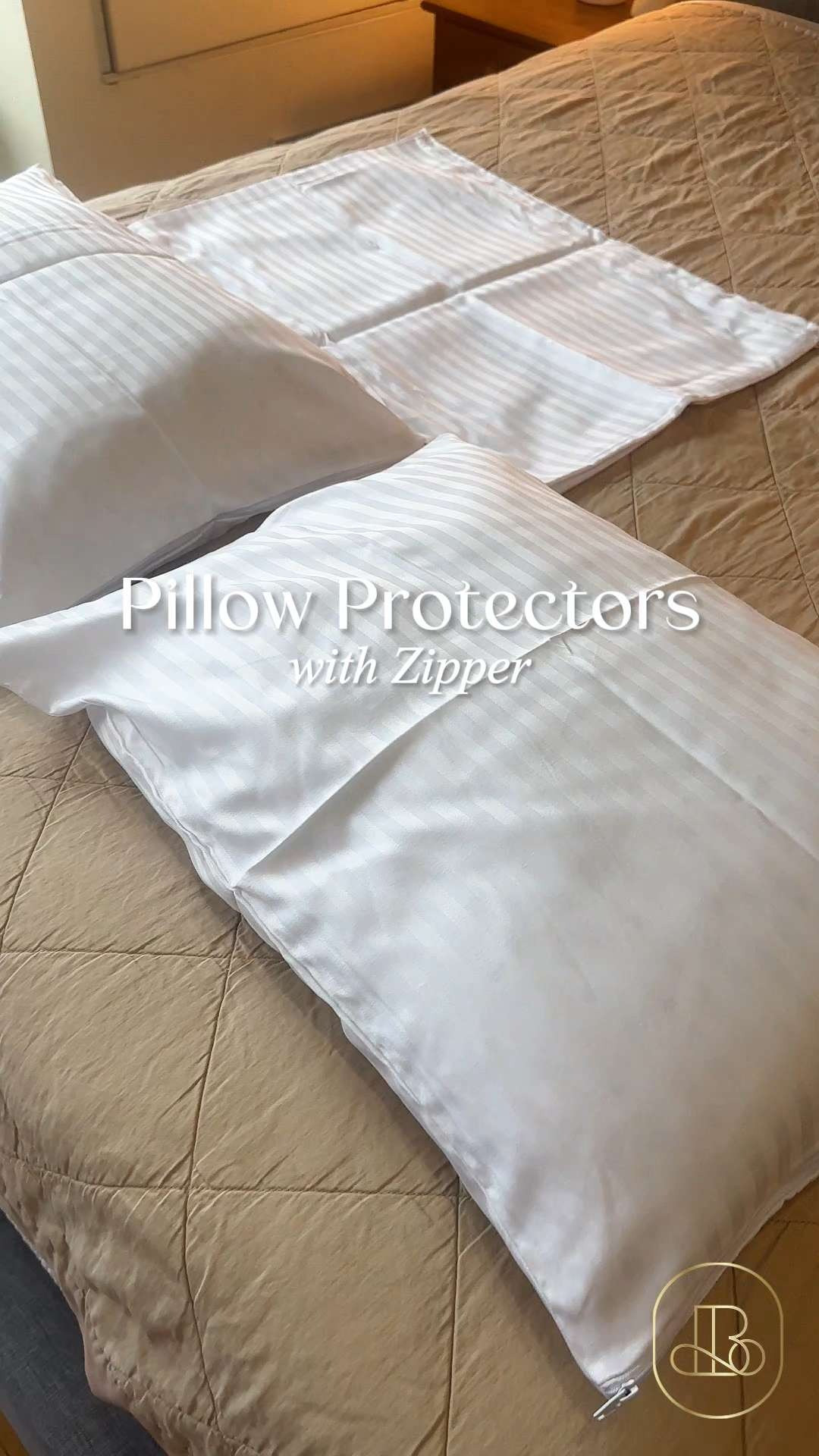 Protect your pillow investment and upgrade your sleep hygiene 🛌 Niagara Sleep Solution Pillow Protectors are the unsung heroes of a perfect bed. Great gift ideas for a housewarming or for the college student heading to a dorm - it’s the ultimate layer of protection for a healthier night's rest! 💤 #AllergyFriendly #PillowProtector #BedroomHacks #SleepHygiene #HomeEssentials #NiagaraSleep  

#LTKmorningroutine #LTKselfcare #LTKHome