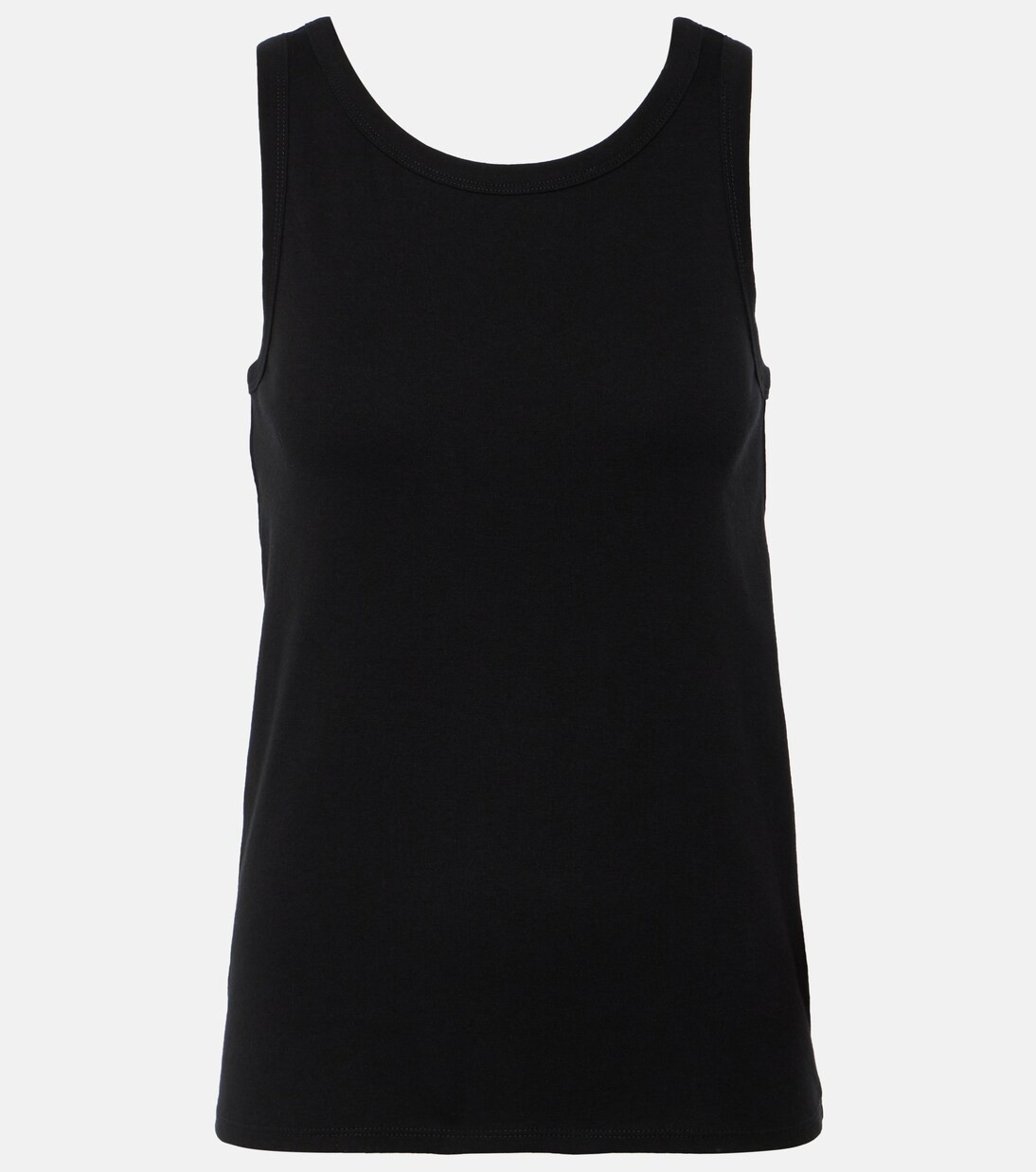 Frankie cotton jersey tank top | Mytheresa (US/CA)