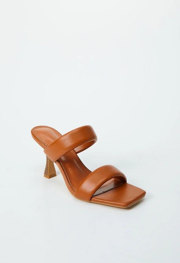 Amora Heeled Sandal | JustFab