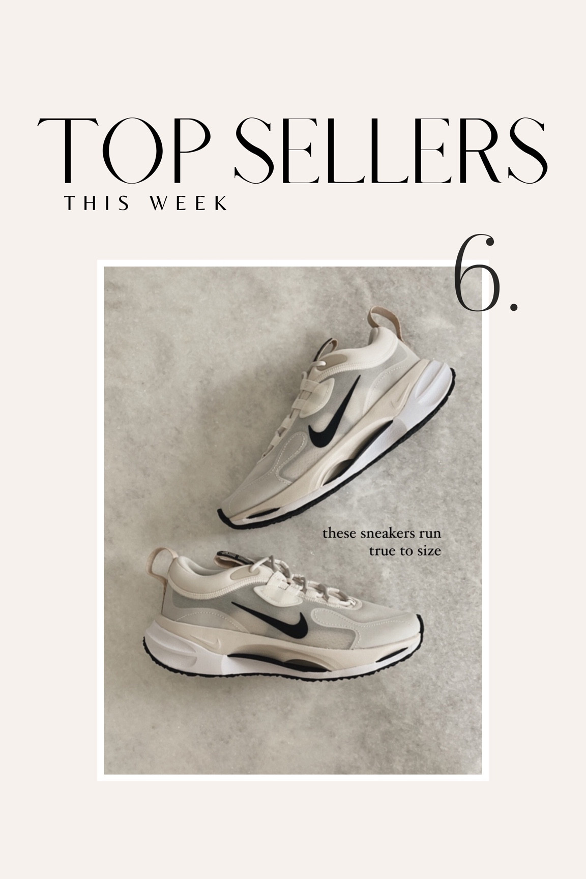 Top Seller - Nike Spark sneaker #stylinbyaylin

#LTKshoecrush #LTKfit #LTKstyletip