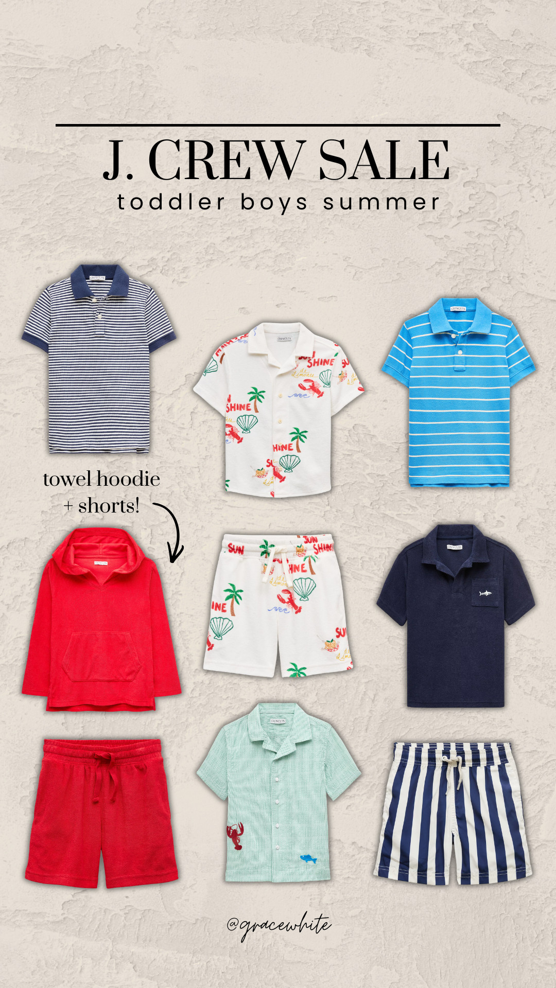 Adding everything to my cart now!!!

j crew, j crew kids, kids clothing, towel cloths for kids, towel hoodie for kids, towel clothing, vacay clothing, beach clothing, beach vacay, toddlers, boy mom, grace white

#LTKSwim #LTKTravel #LTKKids