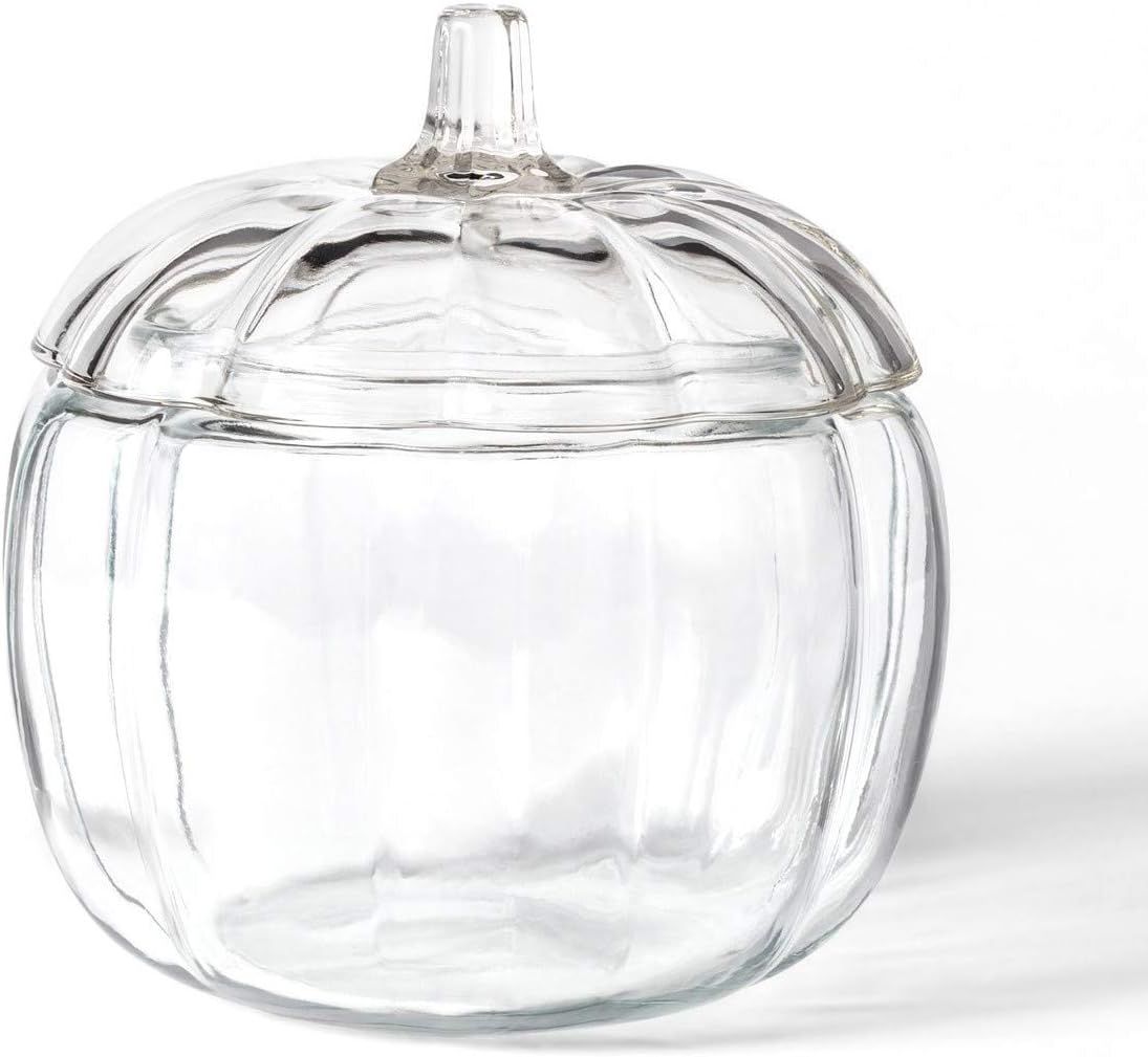 Anchor Glass Pumpkin Candy Jar | Amazon (US)