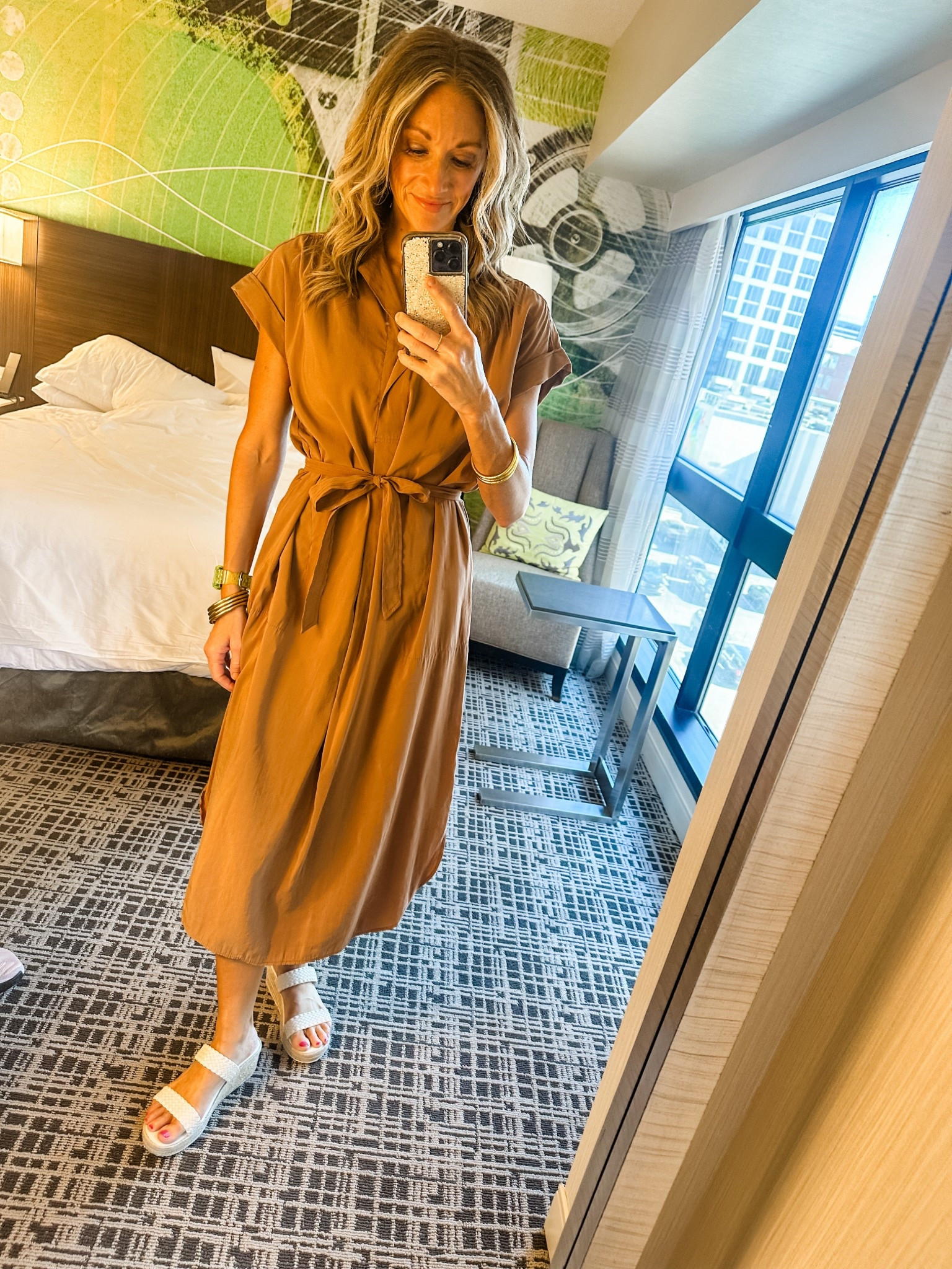 My fave conference fit of all time  

#LTKOver40 #LTKFindsUnder100 #LTKMidsize