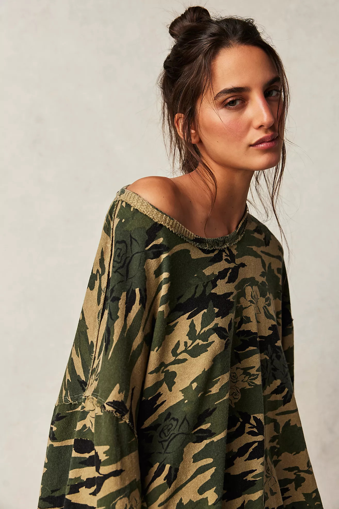 You And Me Tee | Free People (Global - UK&FR Excluded)