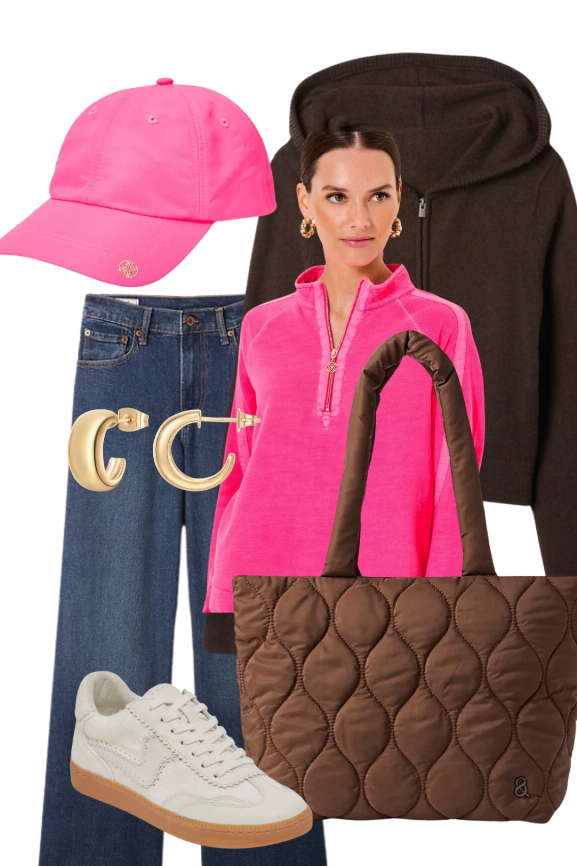 Add a pop of spring pink to your fall outfits. #Hocspring #houseofcolourspring #shesaspring #spring #momstyle #momsofinstagram #hocromanticnatural #knowyourwowstyle #knowyourstyle #coloranalysis #amazonstyle #tci #tcispring #createdcolorful #createdcolorfulspring 

#LTKOver40 #LTKStyleTip #LTKMidsize