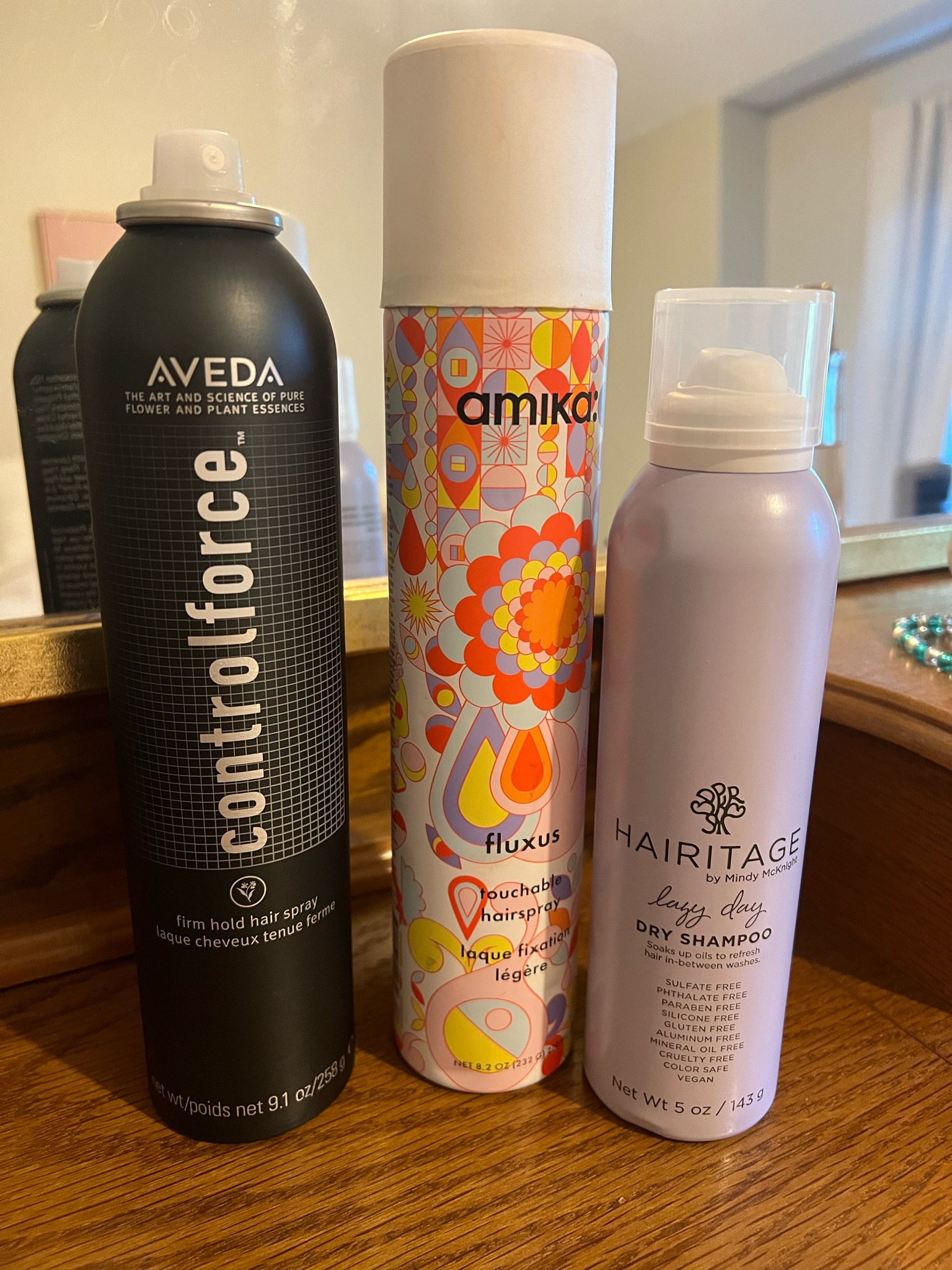 My go to hair products to hold curl while I dance 🙌🏻 

#LTKStyleTip #LTKActive #LTKBeauty