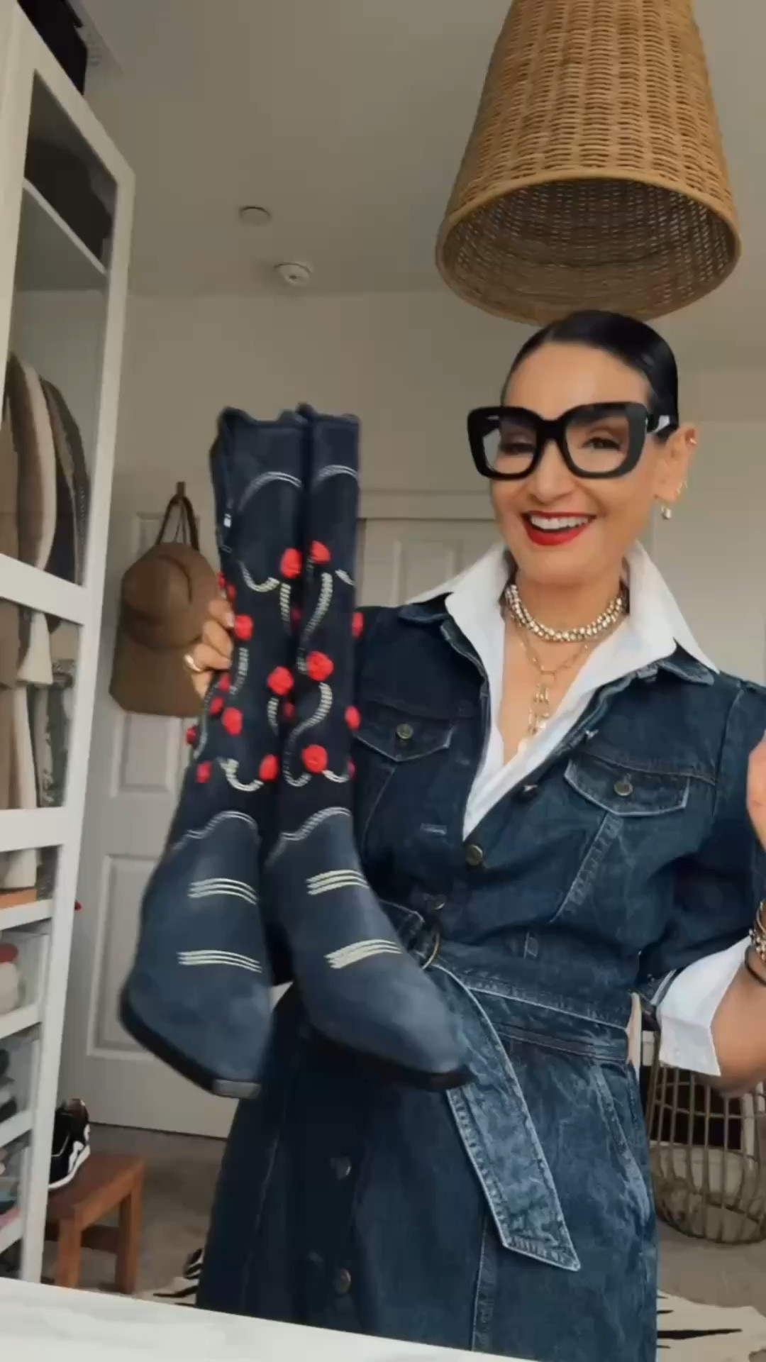 Day after Christmas shopping look! 