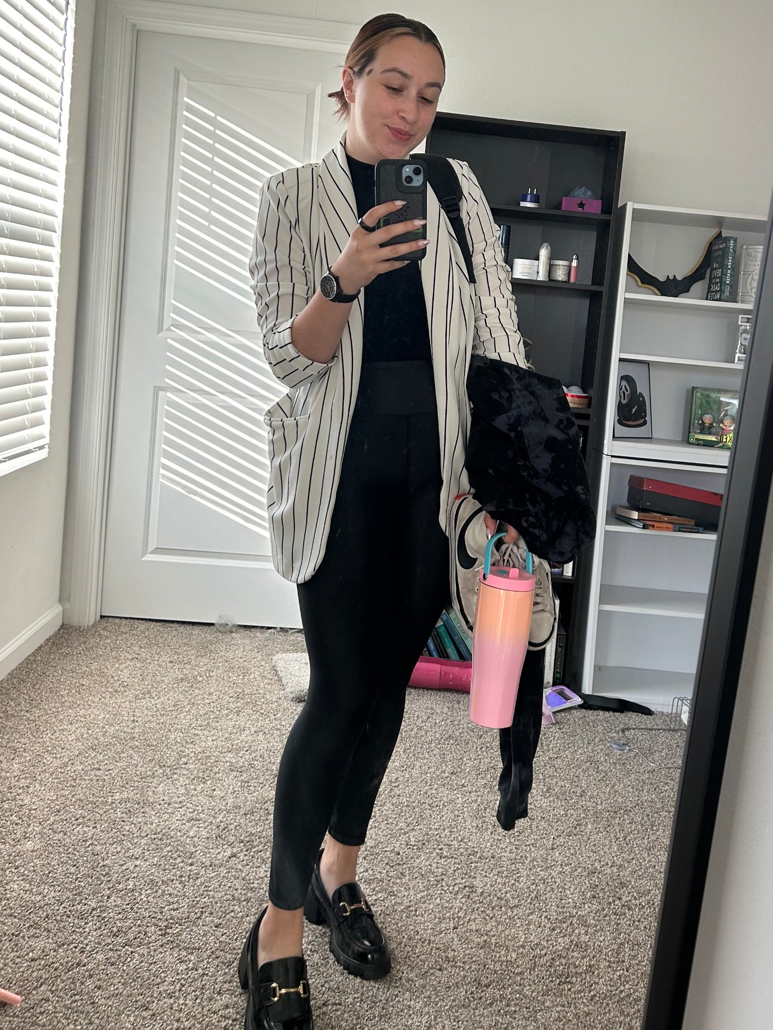 Work wear for the corporate girls  

#LTKMidsize #LTKWorkwear #LTKShoeCrush