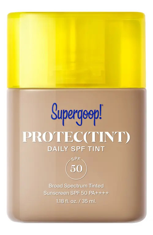 Supergoop!® Protec(tint) Daily SPF Tint SPF 50 in 26W at Nordstrom | Nordstrom