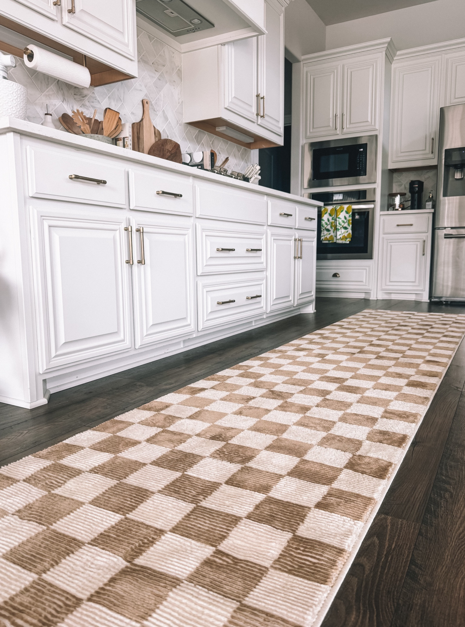 Washable rug! 

#LTKhome