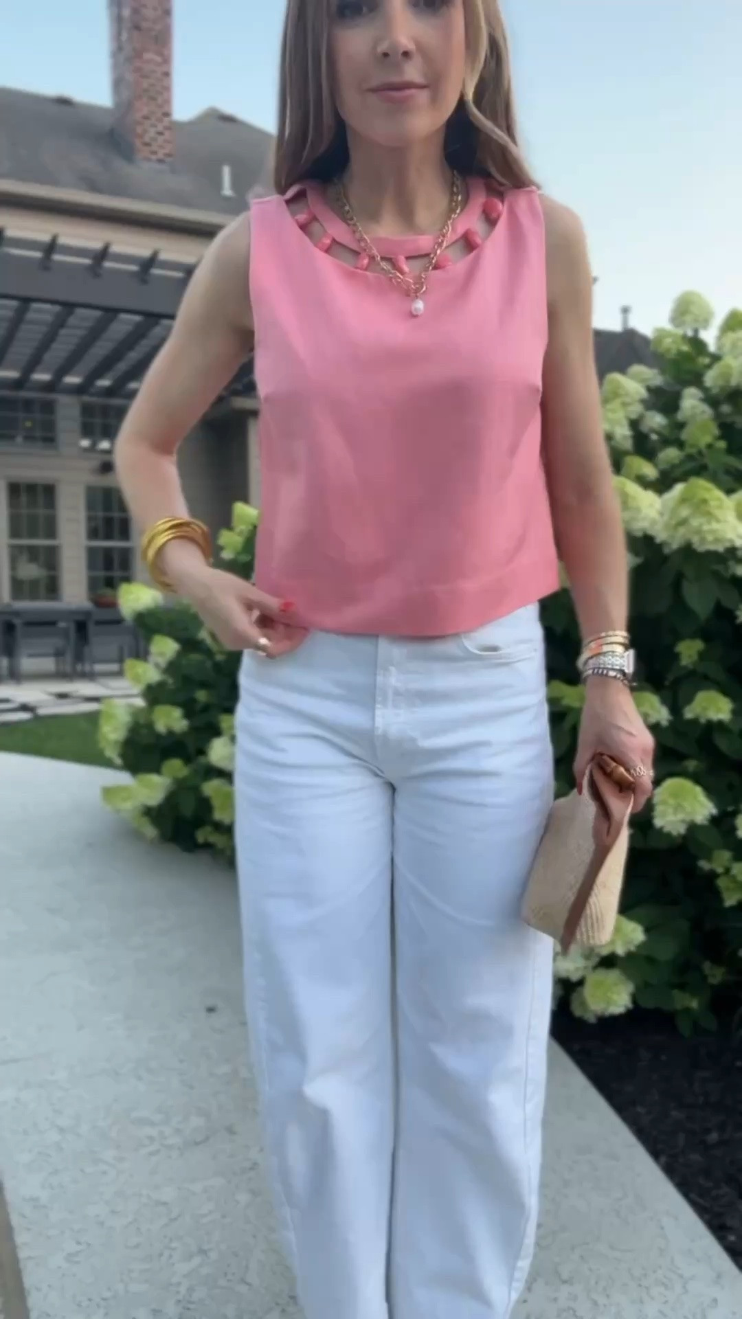 @Tuckernuck does better than basic right! Love the details on this top- get your true size

#LTKgrwm