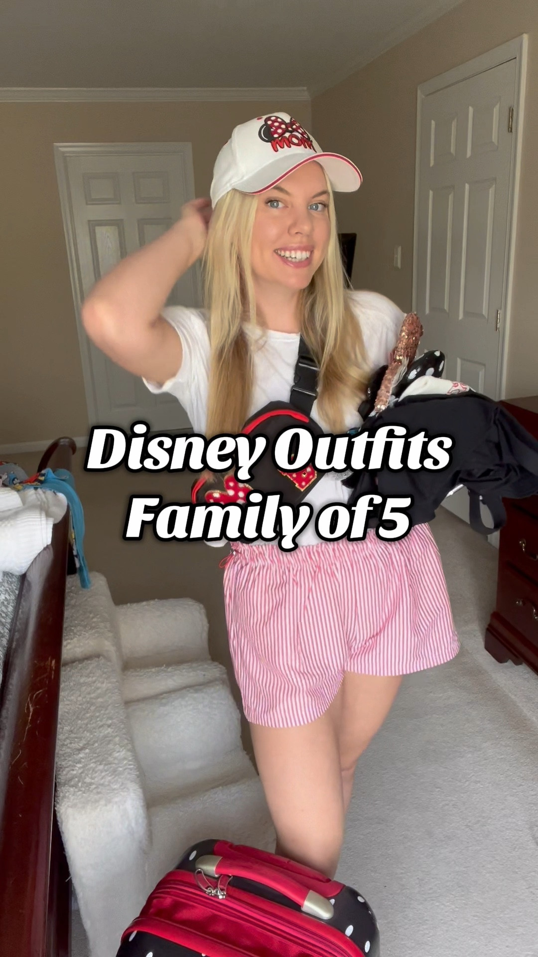 Disney outfits for family if 5 #disney #disneyoutfits #disneyfamily

#LTKFamily