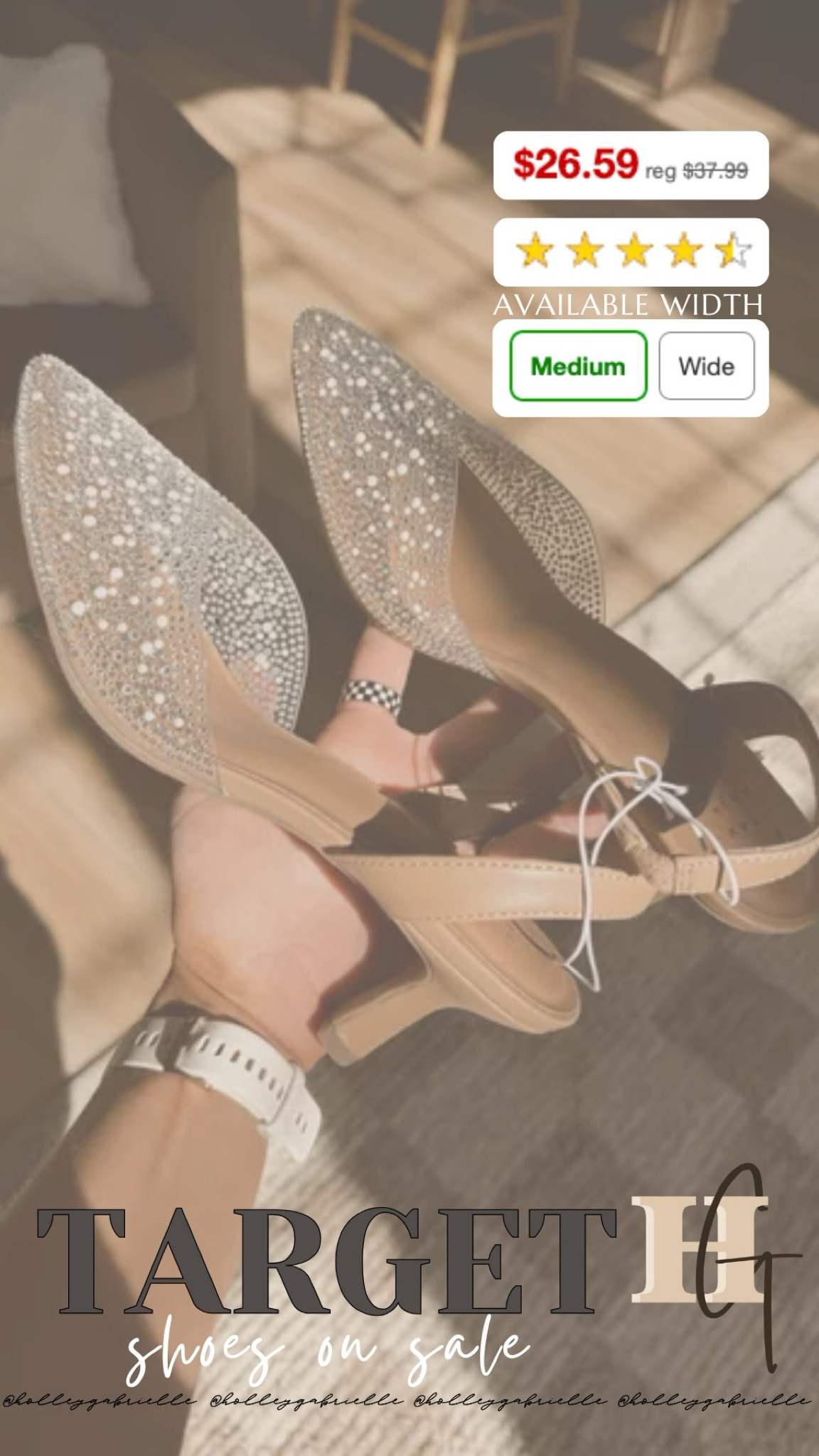 Possible wedding shoe? ✨💍 love these! and currently under $30 for Target’s early BF / CM!!

sale / sale alert / sale finds / heels on sale / shoes on sale / target early Black Friday deals / Heels / bride to be / target finds / Holley Gabrielle 


#LTKWedding #LTKSaleAlert #LTKShoeCrush