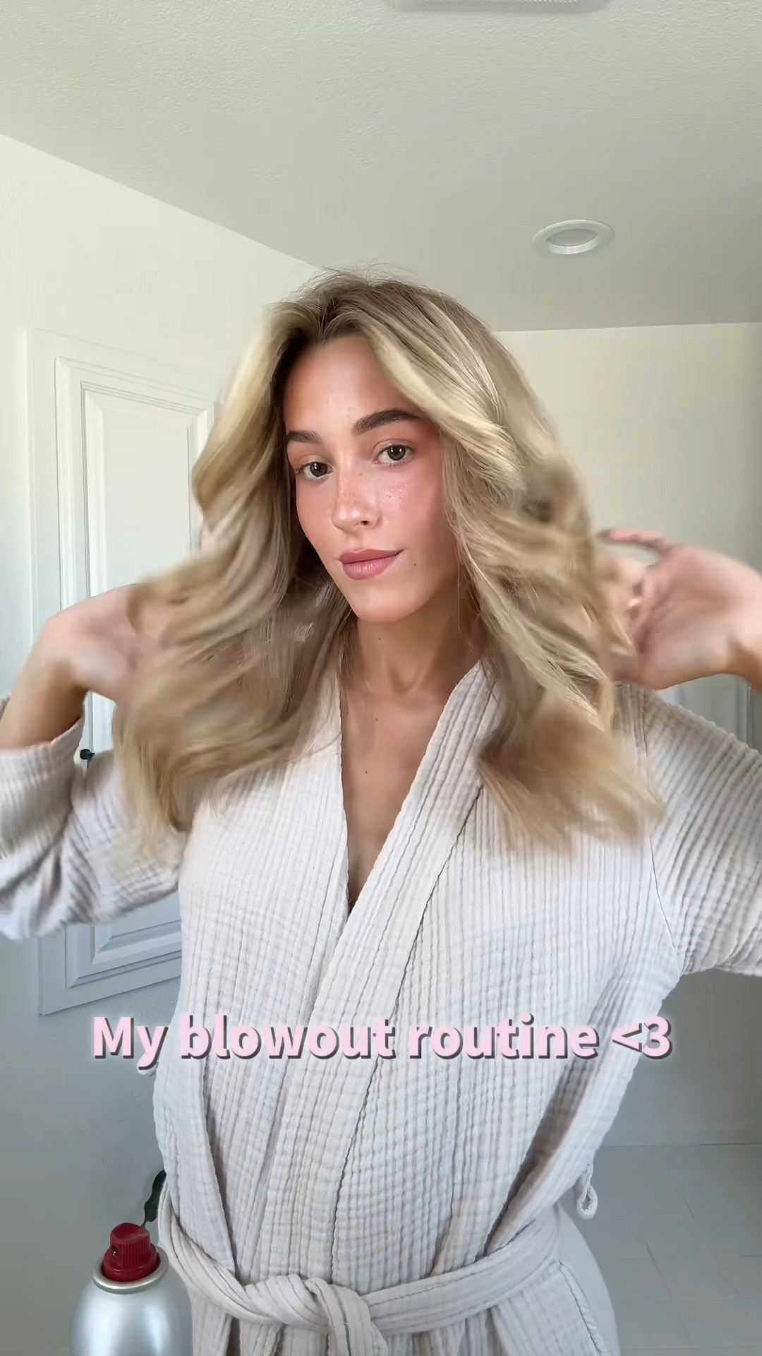 My blowout curl routine and fav products to go with it!! 🎀

Hair routine, hair products, bouncy blowout

#LTKselfcare #LTKmorningroutine #LTKBeauty