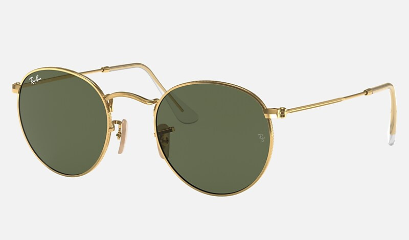 ROUND FLAT LENSES | Ray-Ban (US)