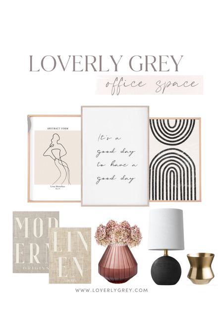 Loverly Grey office space! I love finding prints on Etsy! These are a great neutral option! 

Loverly Grey, office space

#LTKFind #LTKhome #LTKstyletip
