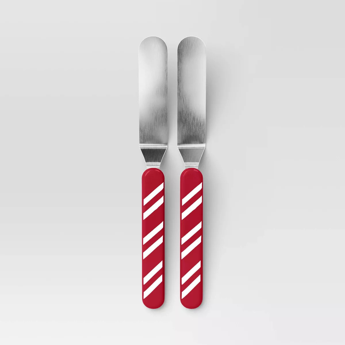 2pk Christmas Frosting Spreader Red - Wondershop™ | Target