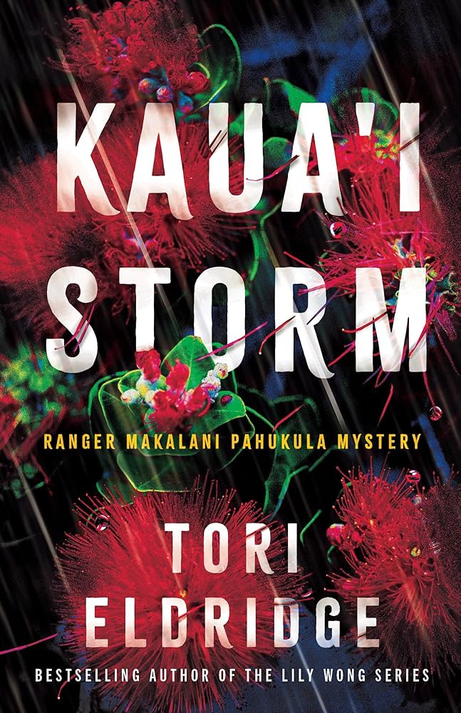 Kaua'i Storm (Ranger Makalani Pahukula Mystery) | Amazon (US)