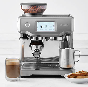 Breville Barista Touch Espresso Machine | Williams-Sonoma